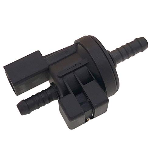 YCT صمام تنفيس خزان البخار 06E906517A متوافق مع فولكس فاجن VW EOS جولف جيتا باسات بيجل أودي A3 A4 A6 أولرود Q7 A8 TT سيات ألتيا ليون - Image 1