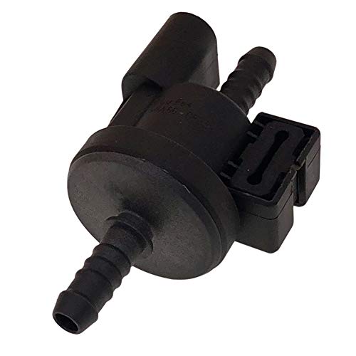 YCT صمام تنفيس خزان البخار 06E906517A متوافق مع فولكس فاجن VW EOS جولف جيتا باسات بيجل أودي A3 A4 A6 أولرود Q7 A8 TT سيات ألتيا ليون - Image 4