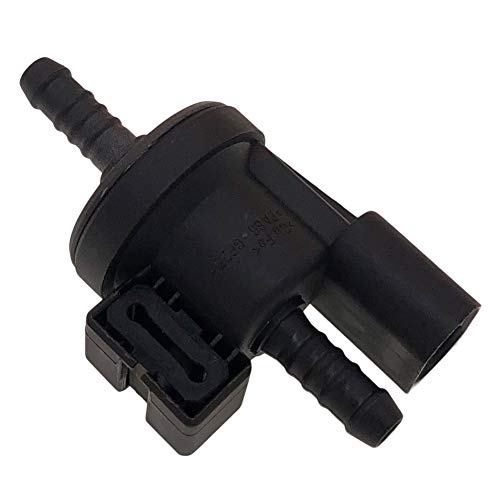 YCT صمام تنفيس خزان البخار 06E906517A متوافق مع فولكس فاجن VW EOS جولف جيتا باسات بيجل أودي A3 A4 A6 أولرود Q7 A8 TT سيات ألتيا ليون - Image 2