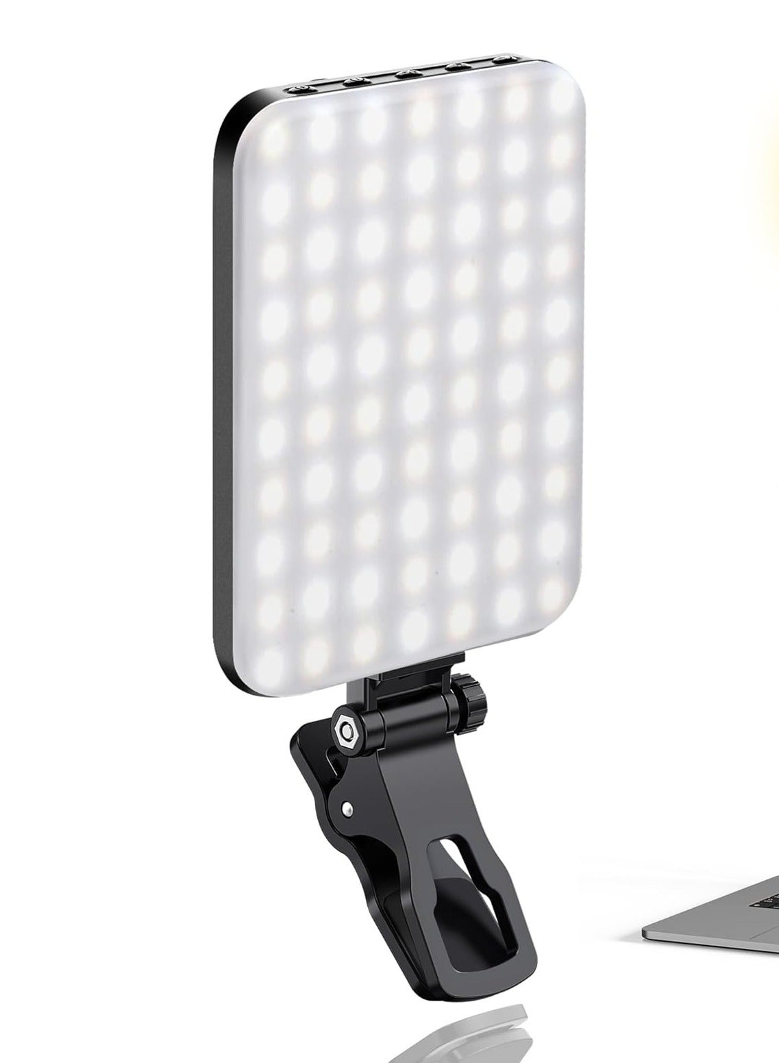bukela Bukela 60 Led Portable Selfie Light With Clip Tripod Adapter