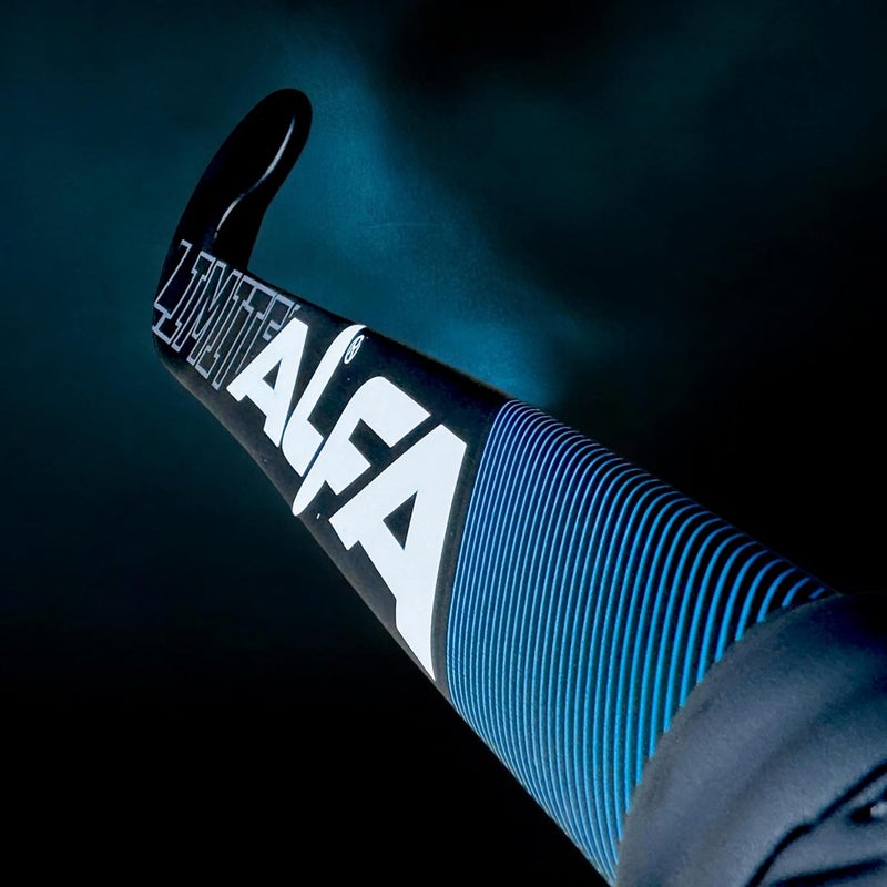 ALFA Limited Edition Composite Hockey Stick (Scoop Bend, 37 INCHES) - Image 5