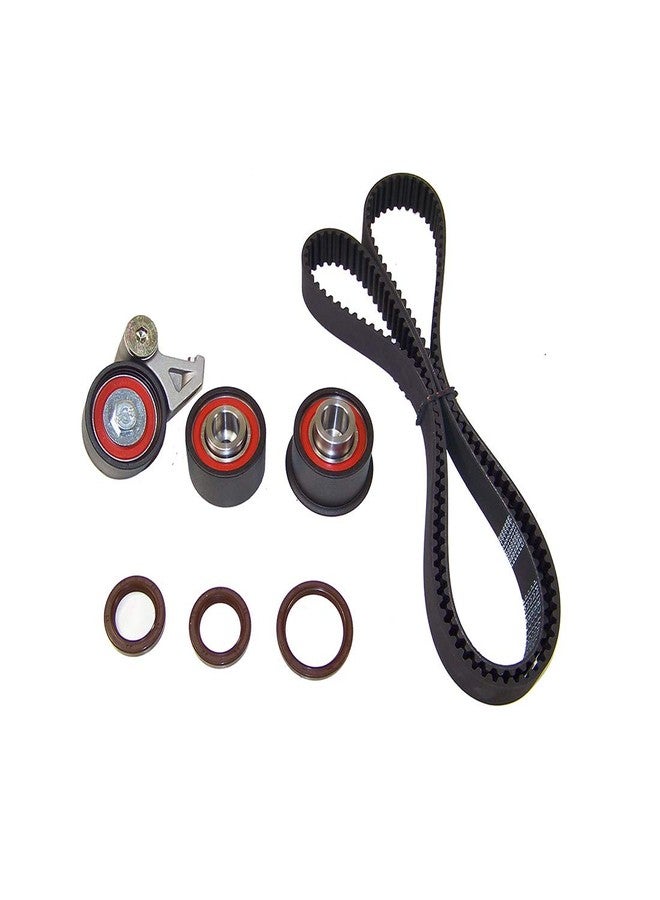 DNJ TBK455 Timing Belt Kit/For 1992-2002 / Ford, Mazda / 626, Millenia, MX-3, MX-6, Probe / 1.8L, 2.5L / DOHC / V6 / 24V / 152cid, 1845cc, 2497cc - Image 2