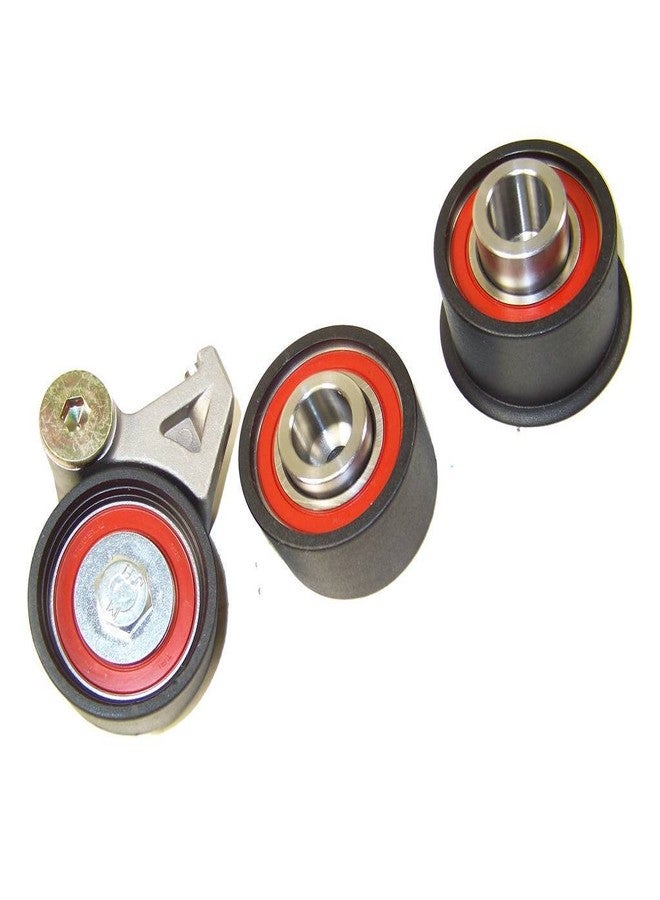 DNJ TBK455 Timing Belt Kit/For 1992-2002 / Ford, Mazda / 626, Millenia, MX-3, MX-6, Probe / 1.8L, 2.5L / DOHC / V6 / 24V / 152cid, 1845cc, 2497cc - Image 5