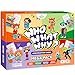Clever Fox Play Who What Why Mega Pack Conversation Cards for Kids Conseling Speech Therapy Materials with 120 Picture Cards Wh Questions Speech Delay Learning Game Therapeutic Counselors Play Tool Ages 4 - Image 2
