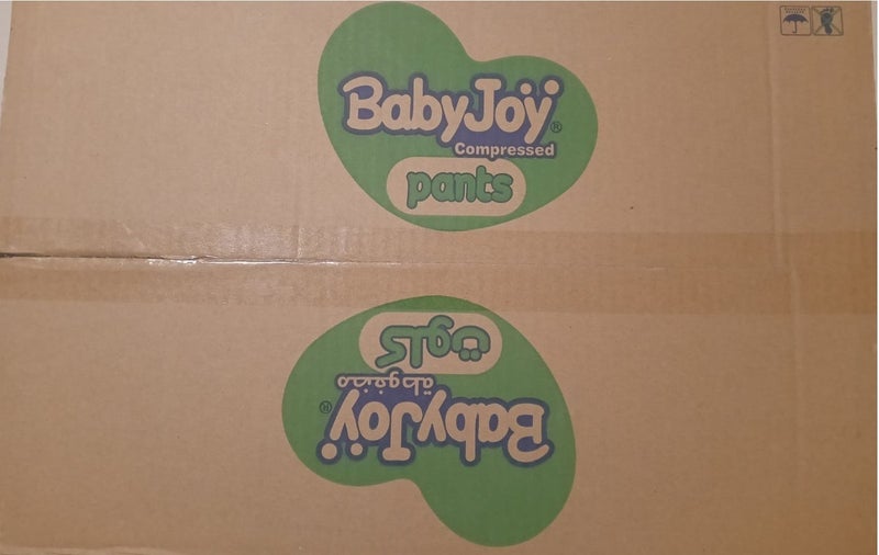 Baby Joy Babyjoy Culotte, Size 7, Junior 3XL, 18-25 Kg, Jumbo Box, 78 Diaper Pants - Image 4