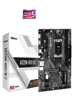 ASRock AsRock A620M-HDV/M.2 DDR5 Motheboard Supports AMD Socket AM5 Ryzen™ 8000 and 7000 Series Processors  - Image 4