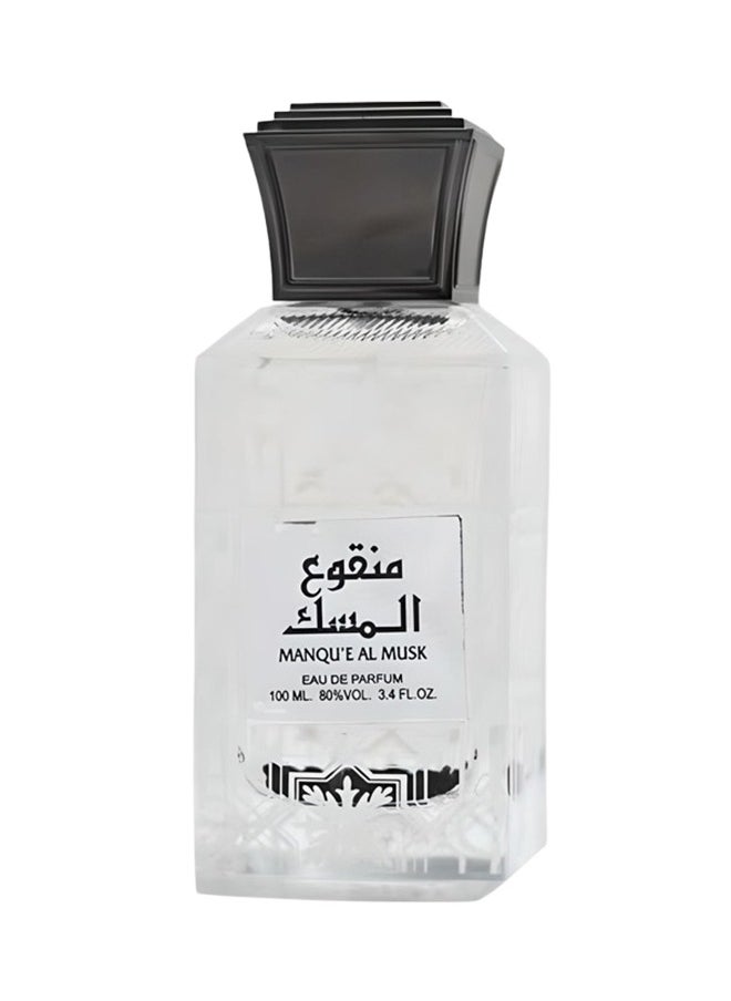 لطافة - عطر مانك المسك 100 مل - Image 1