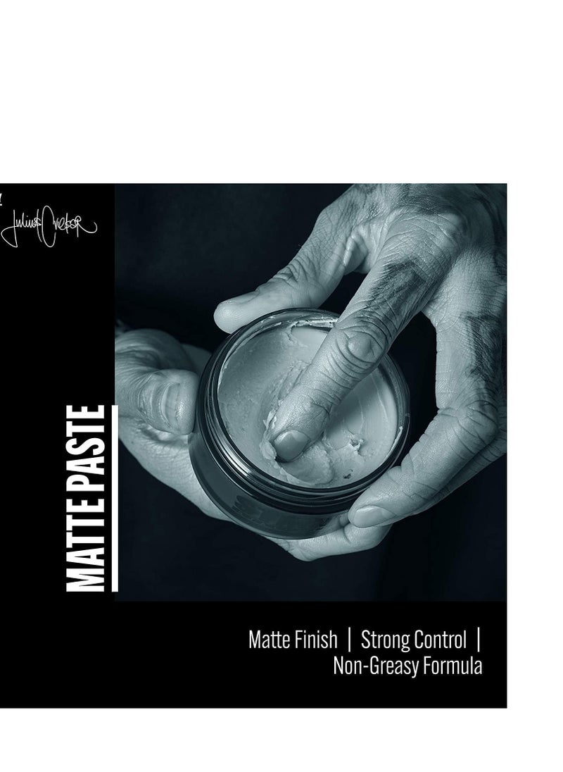 STMNT - STMNT Grooming Goods Matte Paste, 3.38 oz | Strong Control | Non-Greasy Formula - Image 1