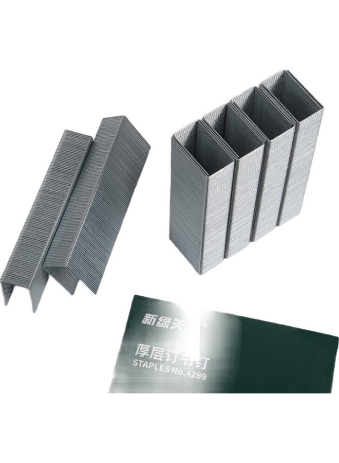 Tango High-Strength Staples 23/23, 1000 Pieces/Box, Staples For Office Supplies, Financial Documents, Contracts, File Storage, And Desktop Use - Image 2