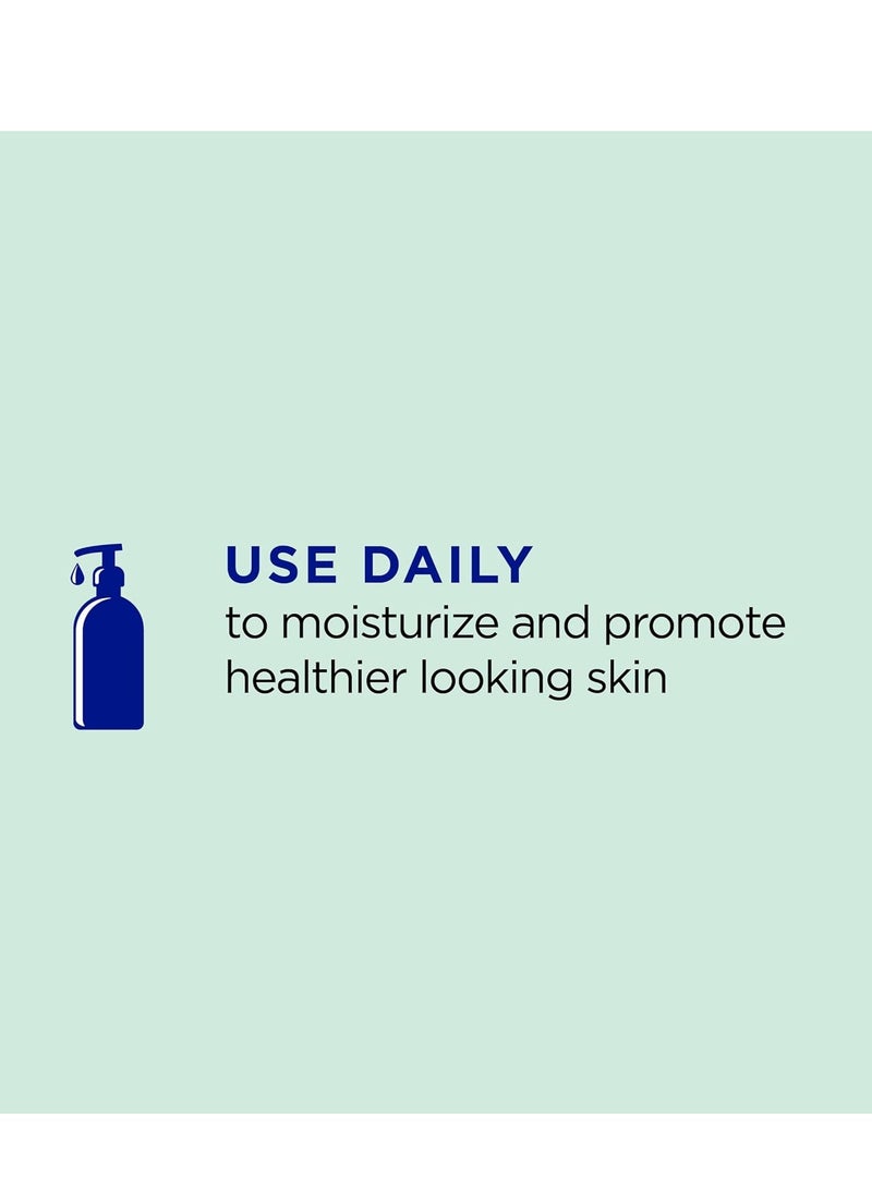 Dr Teal's Dr Teal's Body Lotion, Glow & Hydrate Ceramides & Avocado Oil, 18 fl oz (Pack of 3) - Image 4