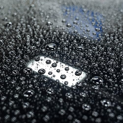 Gyeon جيوين وِت كوت 4000 مل - طلاء سيراميكي هيدروفوبي للسيارات - حلول عالية اللمعان لطلاء سيارتك وعجلاتها والزجاج - تركيبة سهلة الاستخدام للتطبيق والرغوة - Image 4