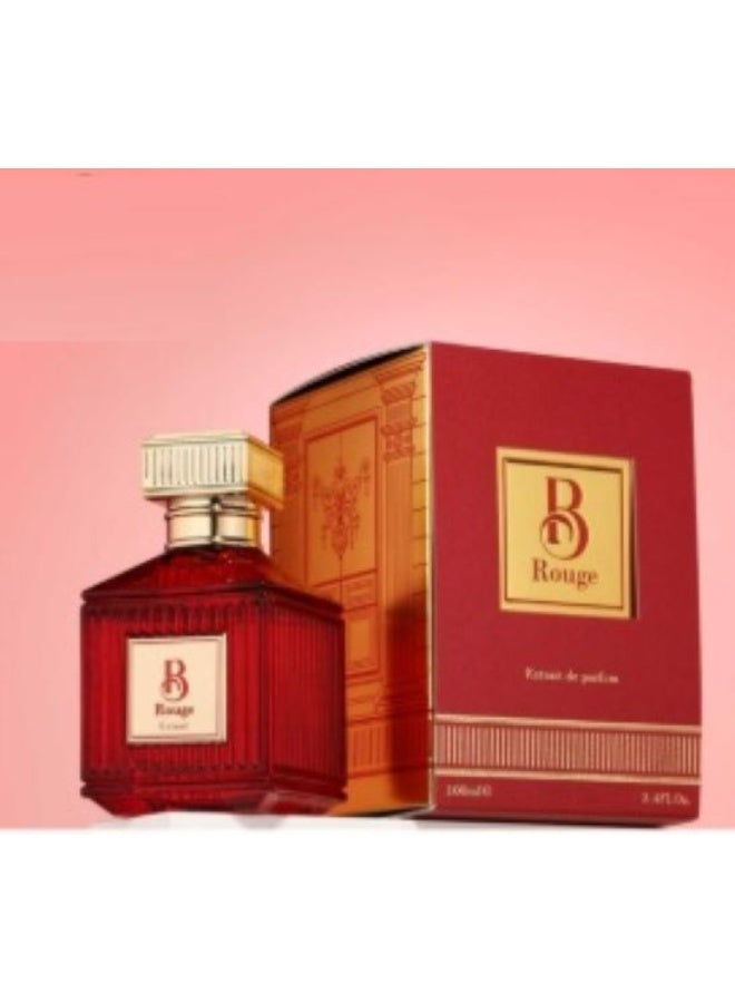 روج عطر بي روج ريد أو دو برفيوم 100 مل - Image 1
