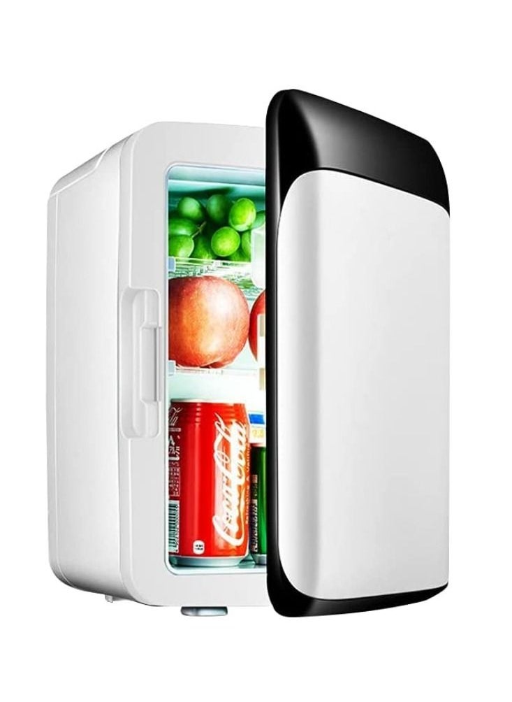 Cool Baby COOLBABY 10L Car Refrigerator 220V/12v Mini Cooling Warming Refrigerators Fridge Freezer Cooler Travel  - Image 1