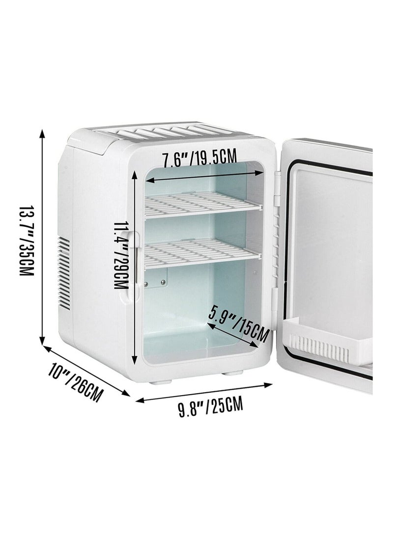 Cool Baby COOLBABY 10L Car Refrigerator 220V/12v Mini Cooling Warming Refrigerators Fridge Freezer Cooler Travel  - Image 4