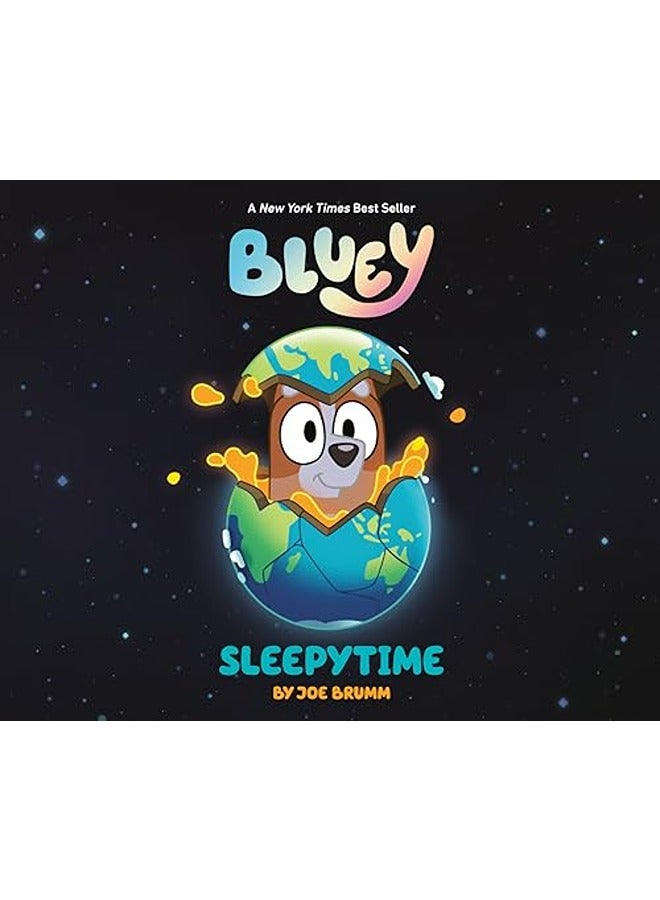 Bluey Sleepytime