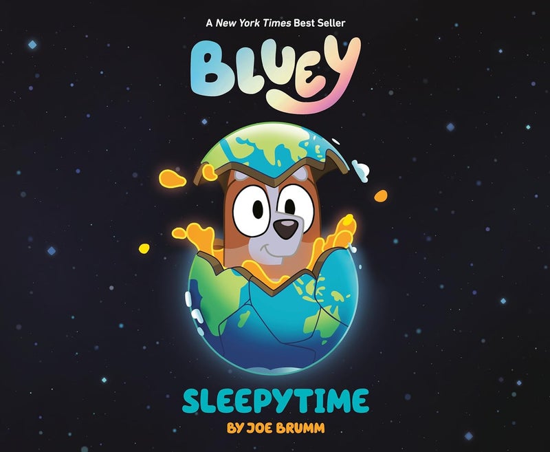 Bluey Sleepytime - Image 1