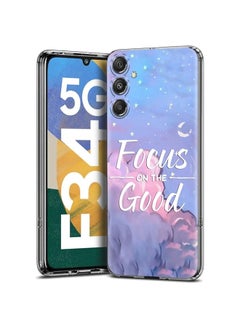 Printed Back Cover Case Compatible for Samsung Galaxy F34 5G Back Cover for Samsung Galaxy F34 5G -D3061