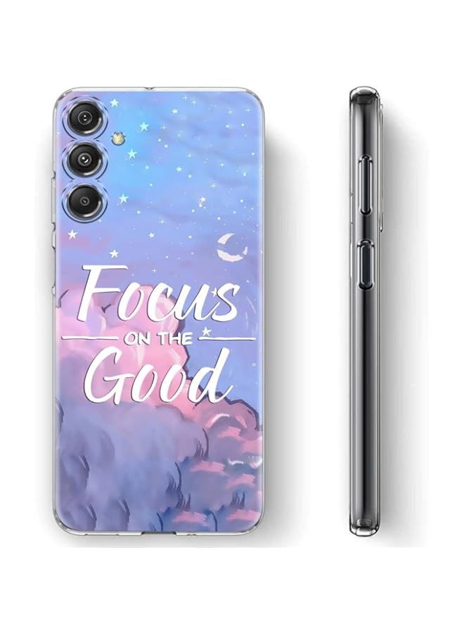 Generic - Printed Back Cover Case Compatible for Samsung Galaxy F34 5G Back Cover for Samsung Galaxy F34 5G -D3061 - Image 1