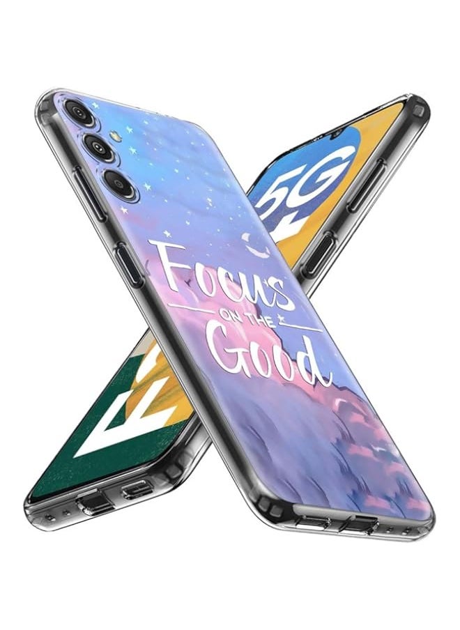 Generic - Printed Back Cover Case Compatible for Samsung Galaxy F34 5G Back Cover for Samsung Galaxy F34 5G -D3061 - Image 1
