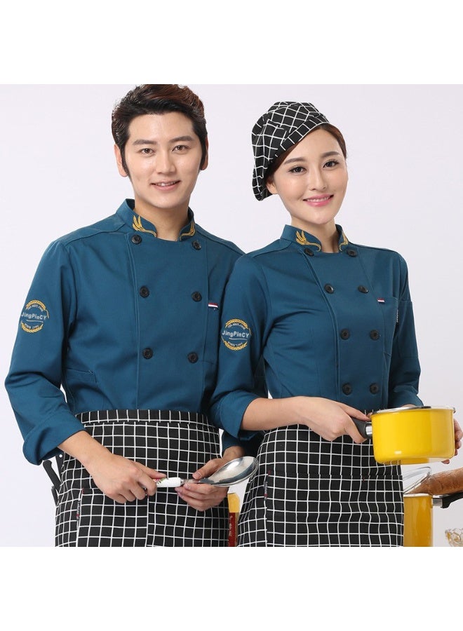 KUYING New Chef Work Clothes Top - Image 1