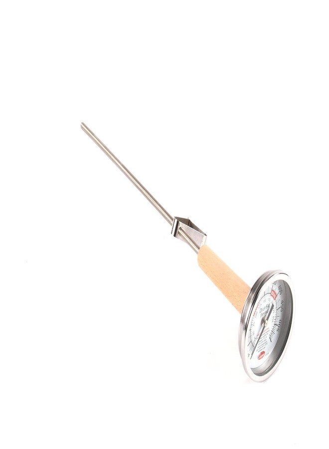Cooper Atkins 3270-05 Kettle/Fry Thermometer W/Clip - Image 1