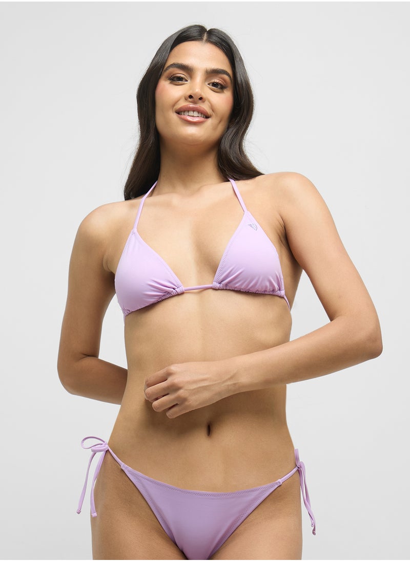 GUESS Halter Neck Bikini Top  - Image 1