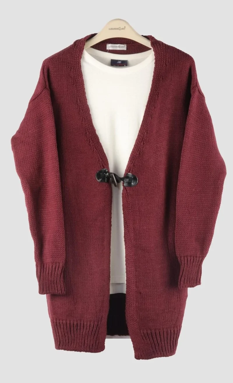 Alexander Gardi Alexandergardı Knitted Cardigan (AG505305)