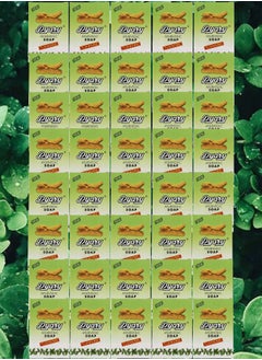 Pyary 40 Pieces Turmeric Soap All Natural Hand Crafted Vegan Ayurvedic 