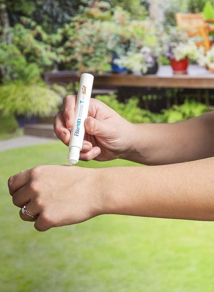 Cutter BiteMD Insect Bite Relief Stick, Analgesic And Antiseptic 0.5 Fl Oz (Pack of 1) - Image 5