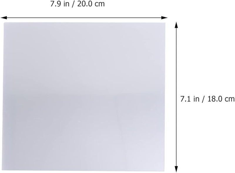 COHEALI 20 قطعة خرز بلاستيكي DIY أداة كي تعليمية مقاومة للحرارة للأطفال - Image 5