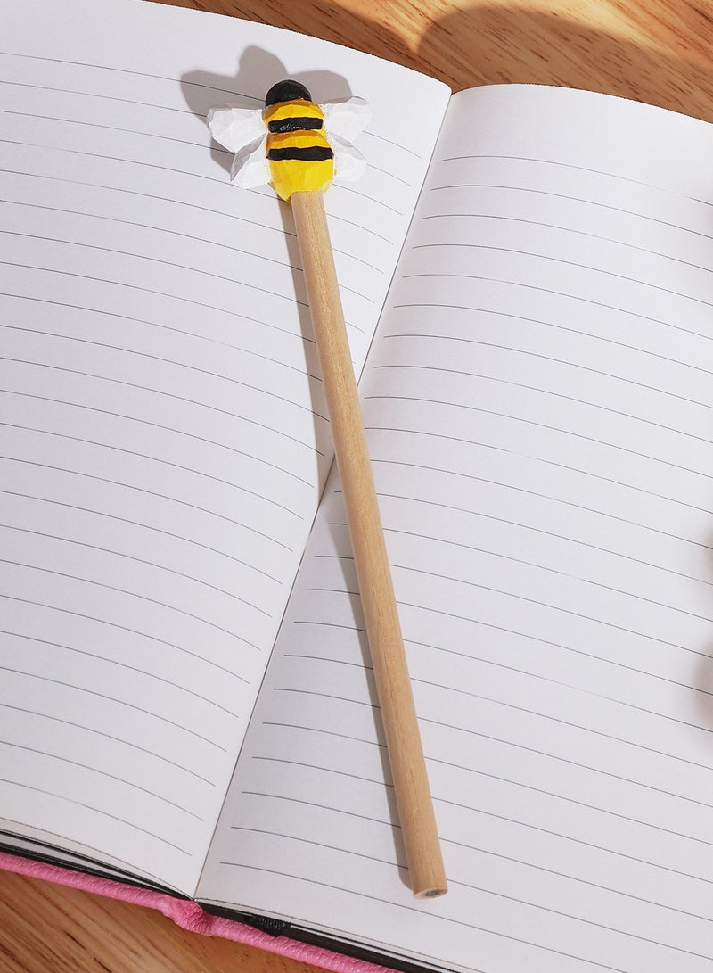 Sass & Belle Woodland Animals Pencil - Assorted - Image 3