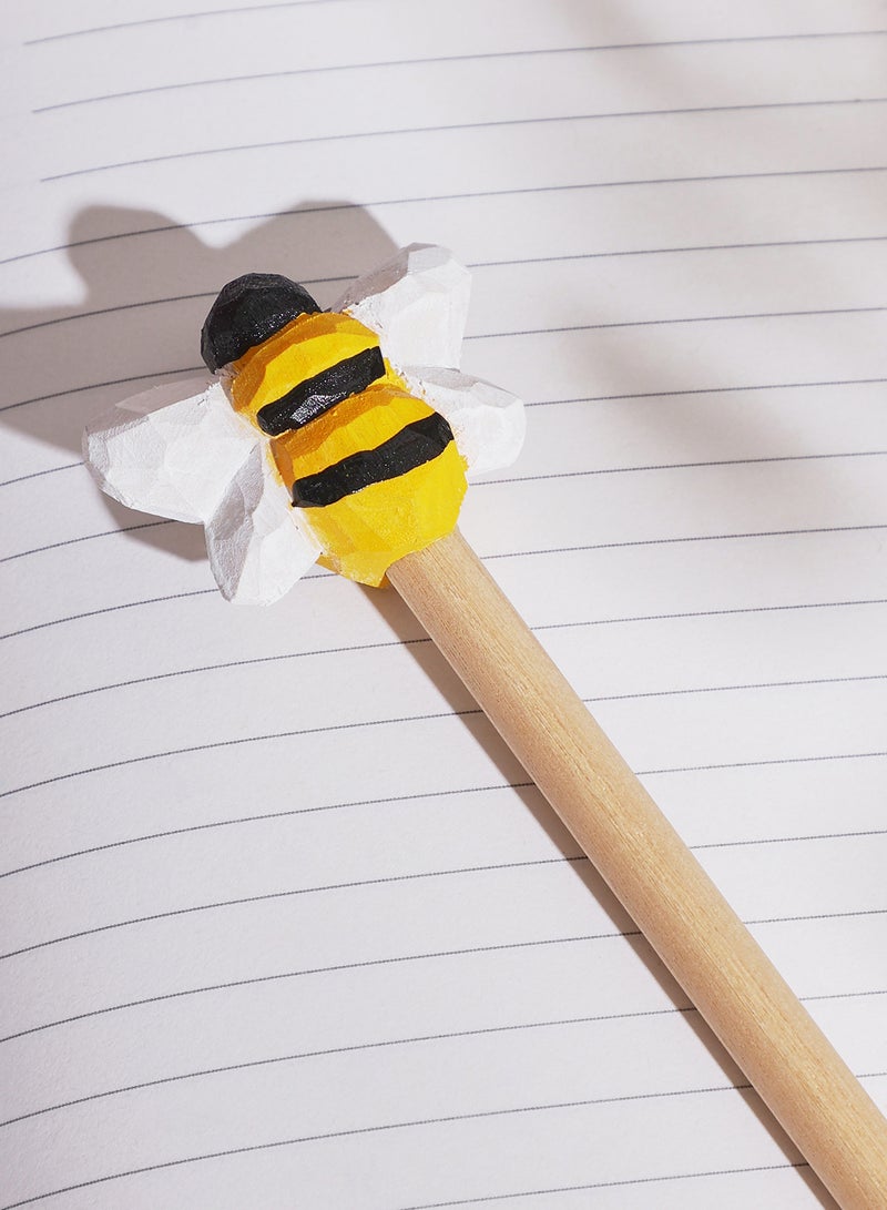 Sass & Belle Woodland Animals Pencil - Assorted - Image 2