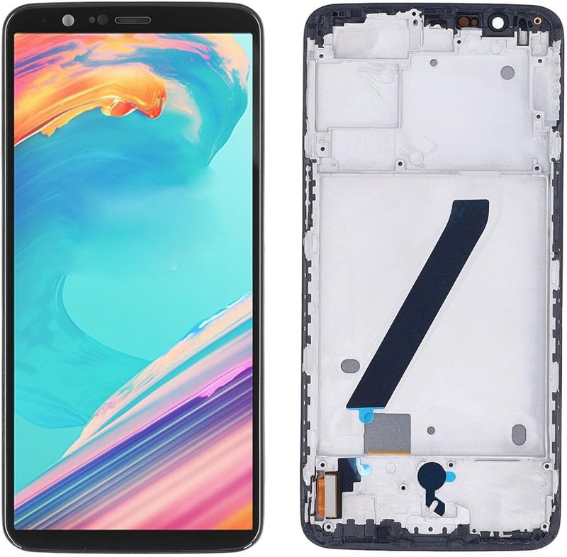 استبدال شاشة عرض LED العضوية لـ OnePlus 5T مع أدوات التثبيت والإعداد السريع - Image 1