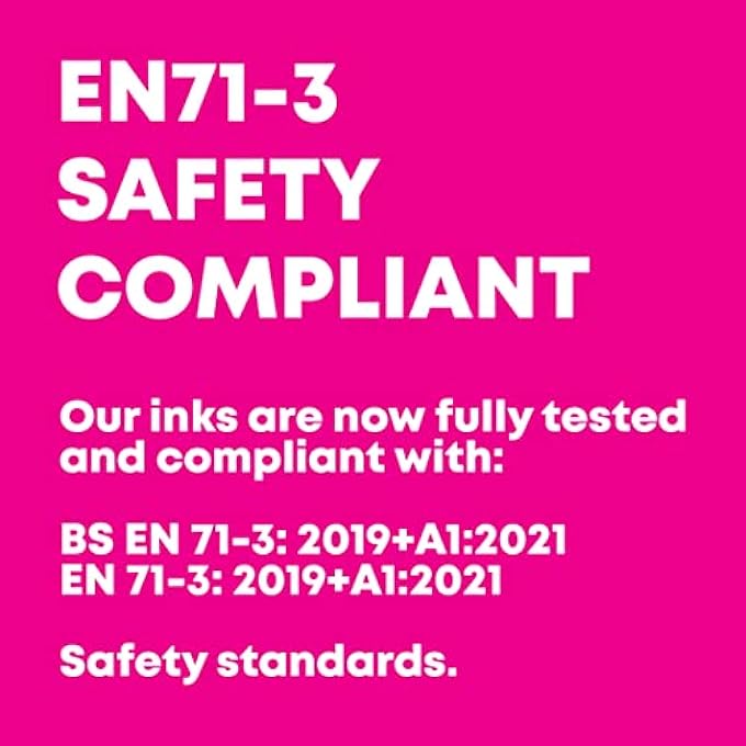 TEC SUBLINOVA SMART DTI DYE SUBLIMATION S (4 COLOUR SET (C,M,Y,K), 100ML) - Image 3