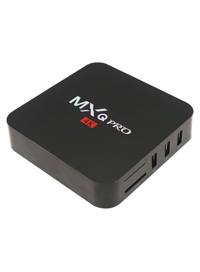 MXQ PROi 1080P 4K HD Smart TV BOX with Remote Controller, Android 7.1 S905W Quad Core Cortex-A53 Up to 2GHz, RAM: 1GB, ROM: 8GB, Support WiFi - Image 2