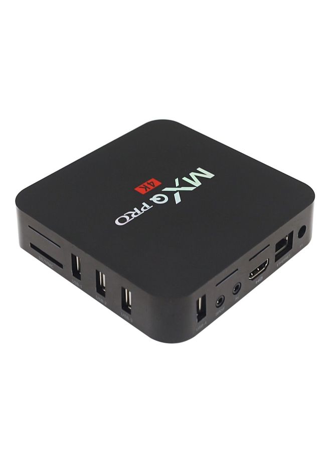 MXQ PROi 1080P 4K HD Smart TV BOX with Remote Controller, Android 7.1 S905W Quad Core Cortex-A53 Up to 2GHz, RAM: 1GB, ROM: 8GB, Support WiFi - Image 3