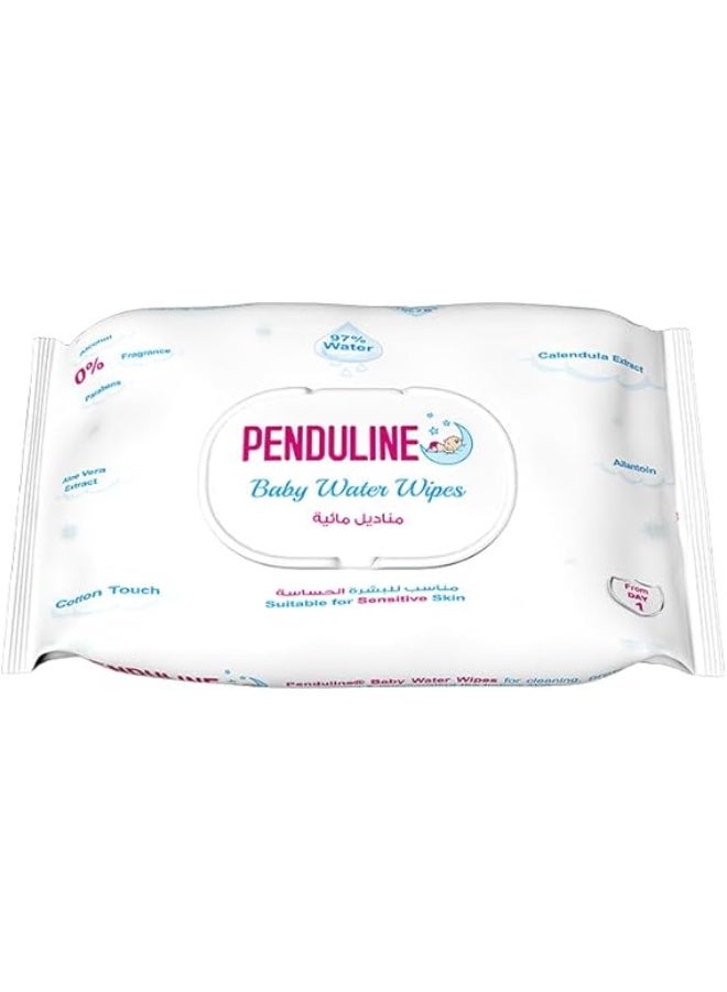 Penduline Water Baby Wipes - Image 2