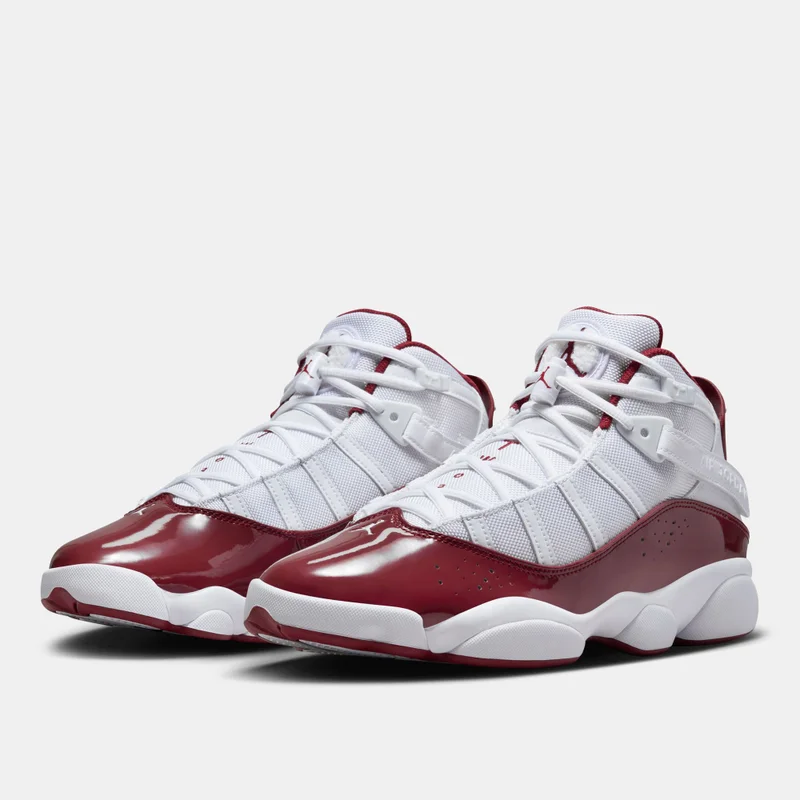 Jordan White 6 Rings Men's Shoes for Men | Best Price UAE