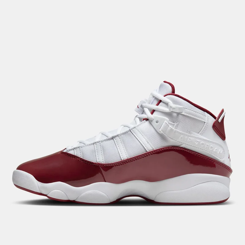 Jordan White 6 Rings Men's Shoes for Men | Best Price UAE
