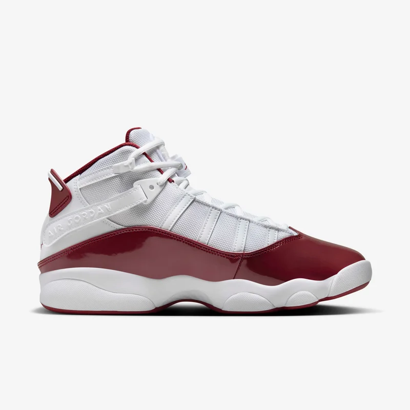 Jordan White 6 Rings Men's Shoes for Men | Best Price UAE