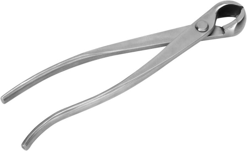 AUDBUA 210mm Stainless Steel Knob Cutter Bonsai Cutter Concave Cutter Gardening Tool Plant Bosai Branch Cutter - Image 3