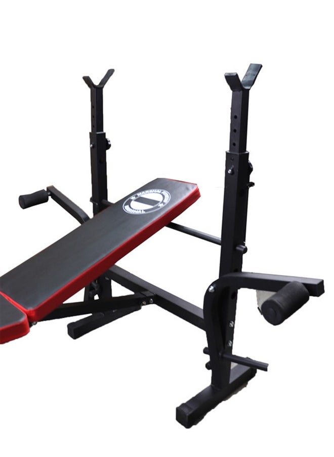 Marshal Fitness - Multifunctional Exercise Bench Power Tower 615A - Image 1
