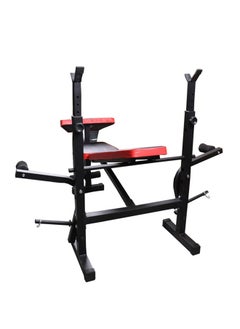 Multifunctional Exercise Bench Power Tower 615A