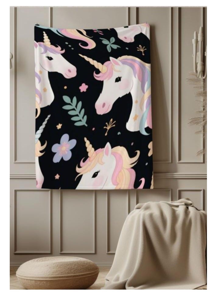 general Children's or student cartoon flannel thin blanket (warm and comfortable, suitable for sleep, games) 100cm*150cm - 591 - Image 4