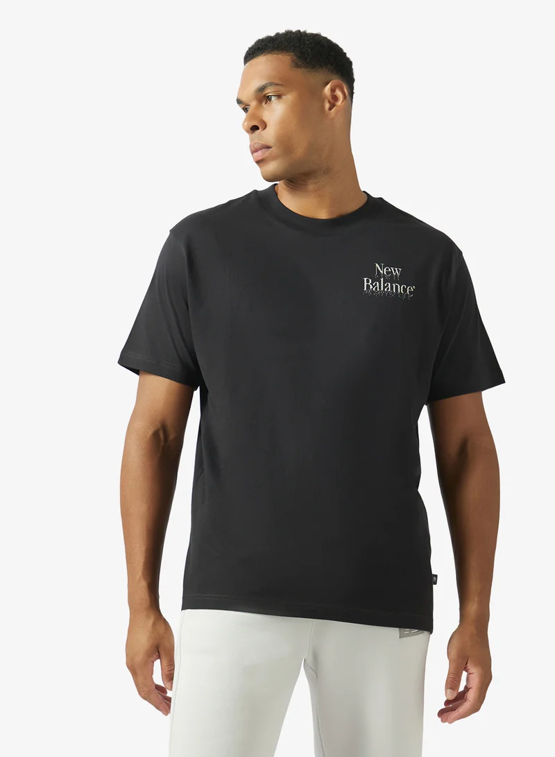 Digitally Remastered Hands Graphic T-Shirt