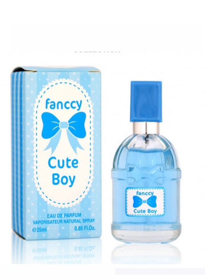 فانسي بخاخ ماء عطر كيوت بوي 25 مل - Image 1