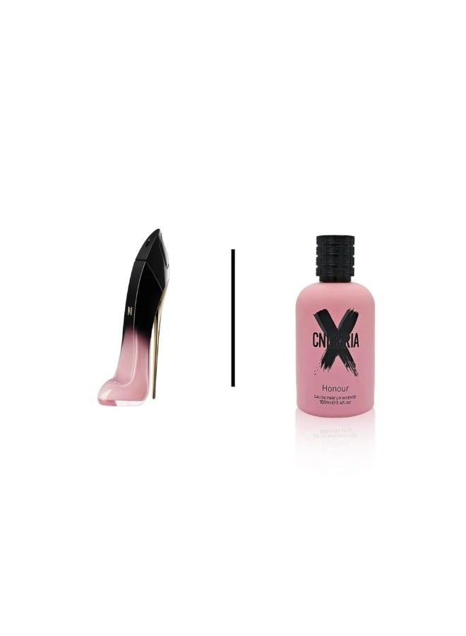 صمام عطر صمام سنداريا اكس هونر او دو بارفيوم انتنس-100مل - Image 2