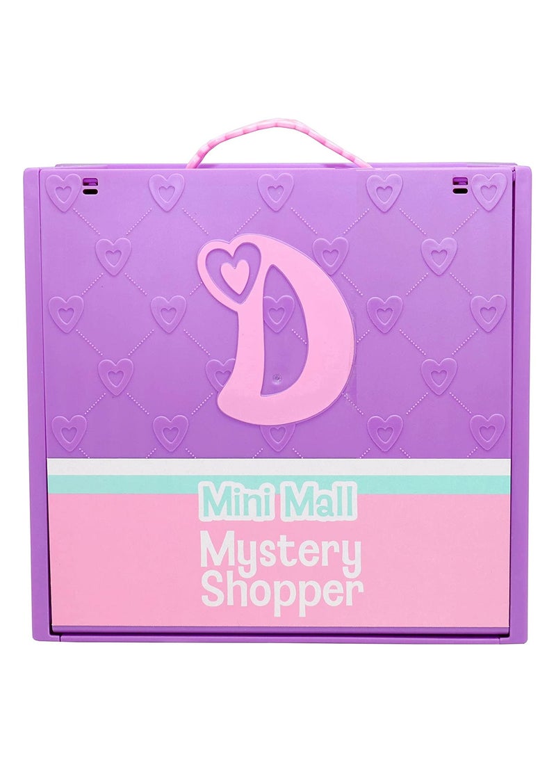 Love Diana Mini Mall Mystery Shopper Super Salon  - Image 1