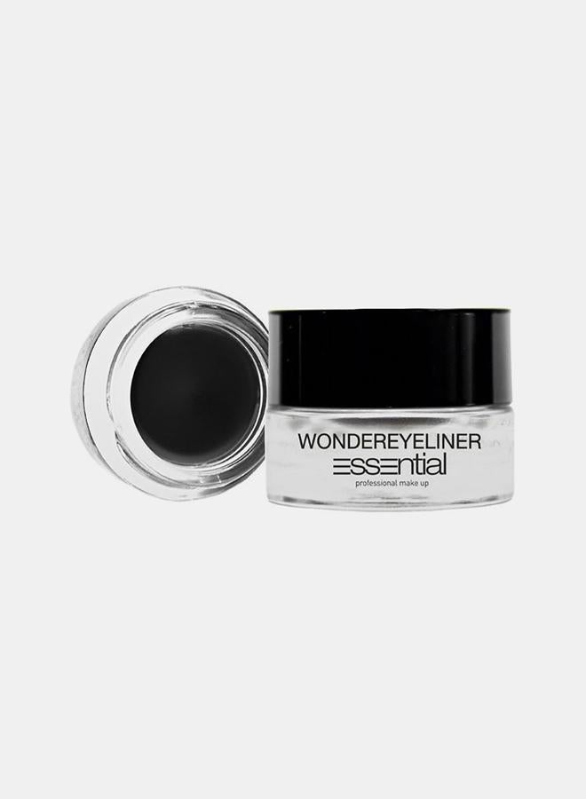 Essential Wondereyeliner Liquid Eyeliner, Black 100