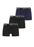 فيليكس هاردي Black-Black-Navy